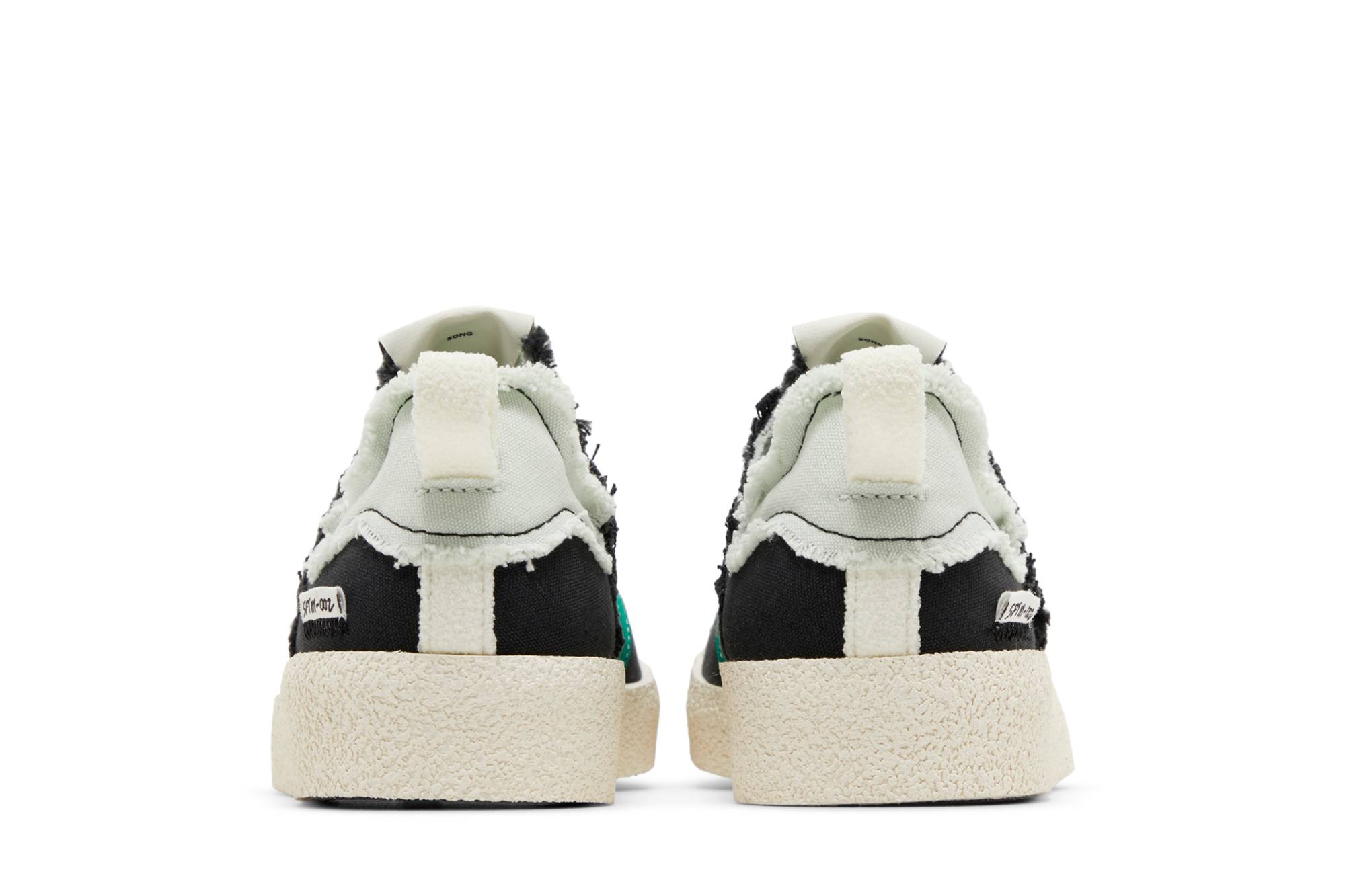 Song for the Mute x adidas 002 Black ID4791 IGFul