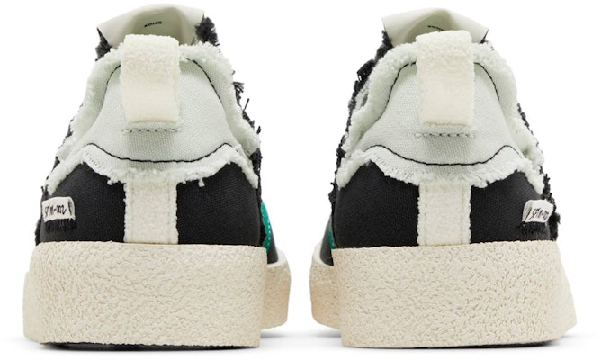 Song for the Mute x adidas 002 'Black' ID4791 Details for Song for the Mute x adidas 002 'Black' ID4791