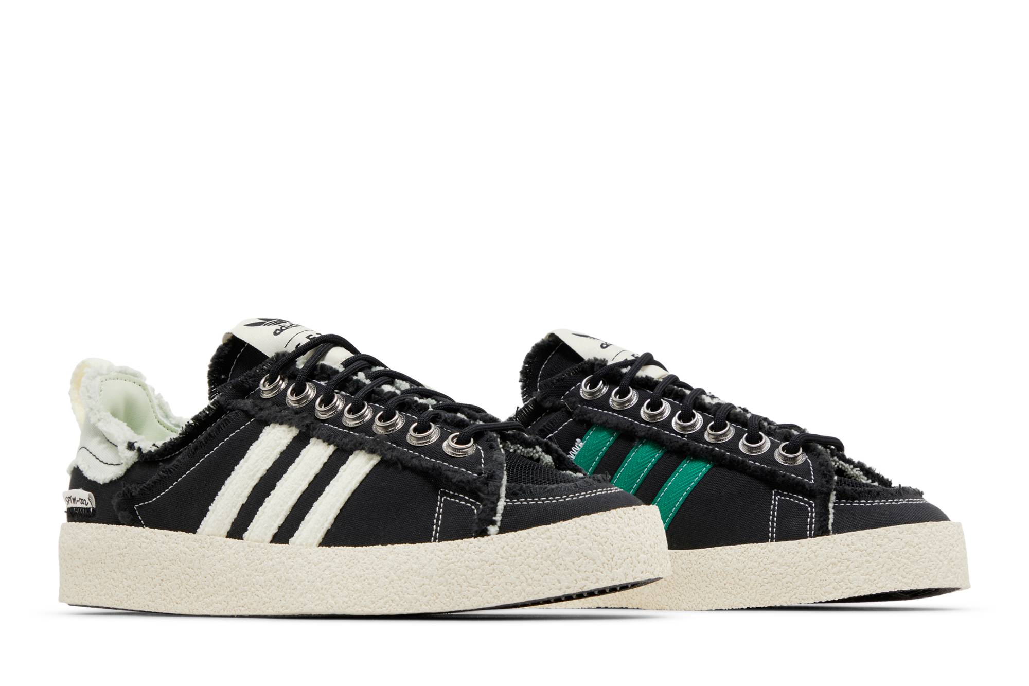Song for the Mute x adidas 002 Black ID4791 IGFul