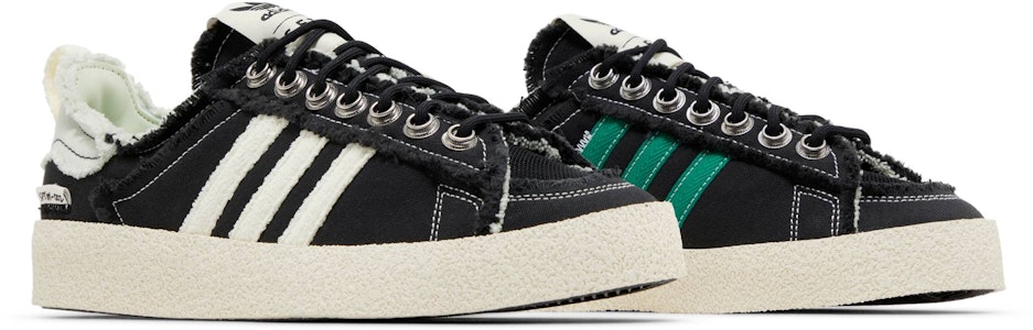 Song for the Mute x adidas 002 '黑色'合作款 ID4791 Cheap Song for the Mute x adidas 002 '黑色'合作款 ID4791