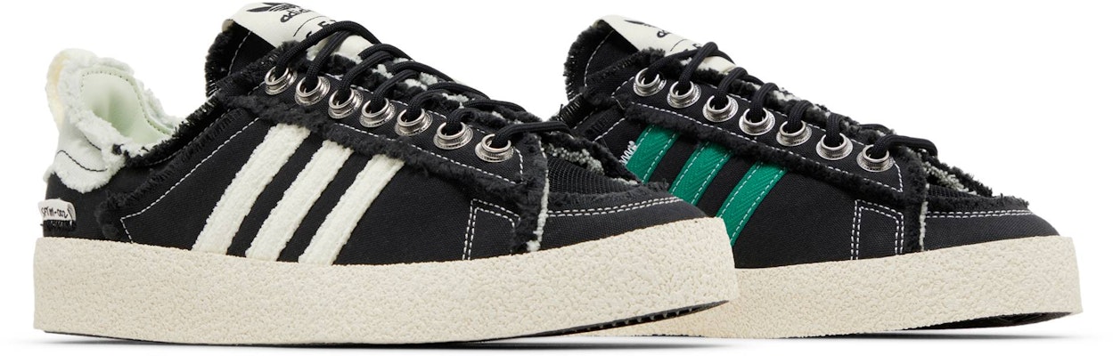 Song for the Mute x adidas 002 'Black' ID4791 Cheap Song for the Mute x adidas 002 'Black' ID4791