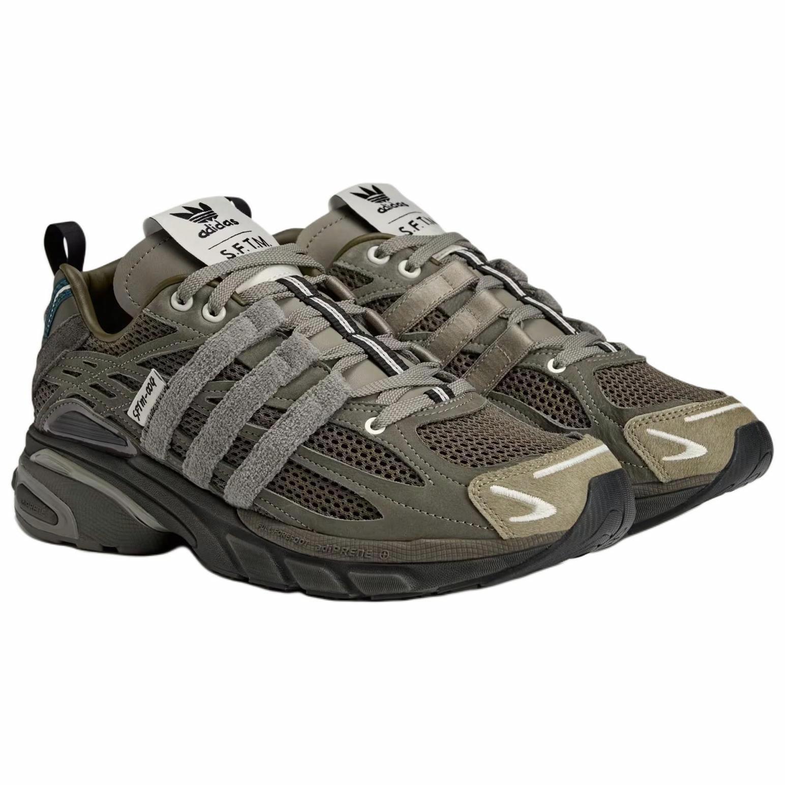 Shop adidas Adistar Cushion Song for the Mute Cabang Hijau Bayangan JR8045