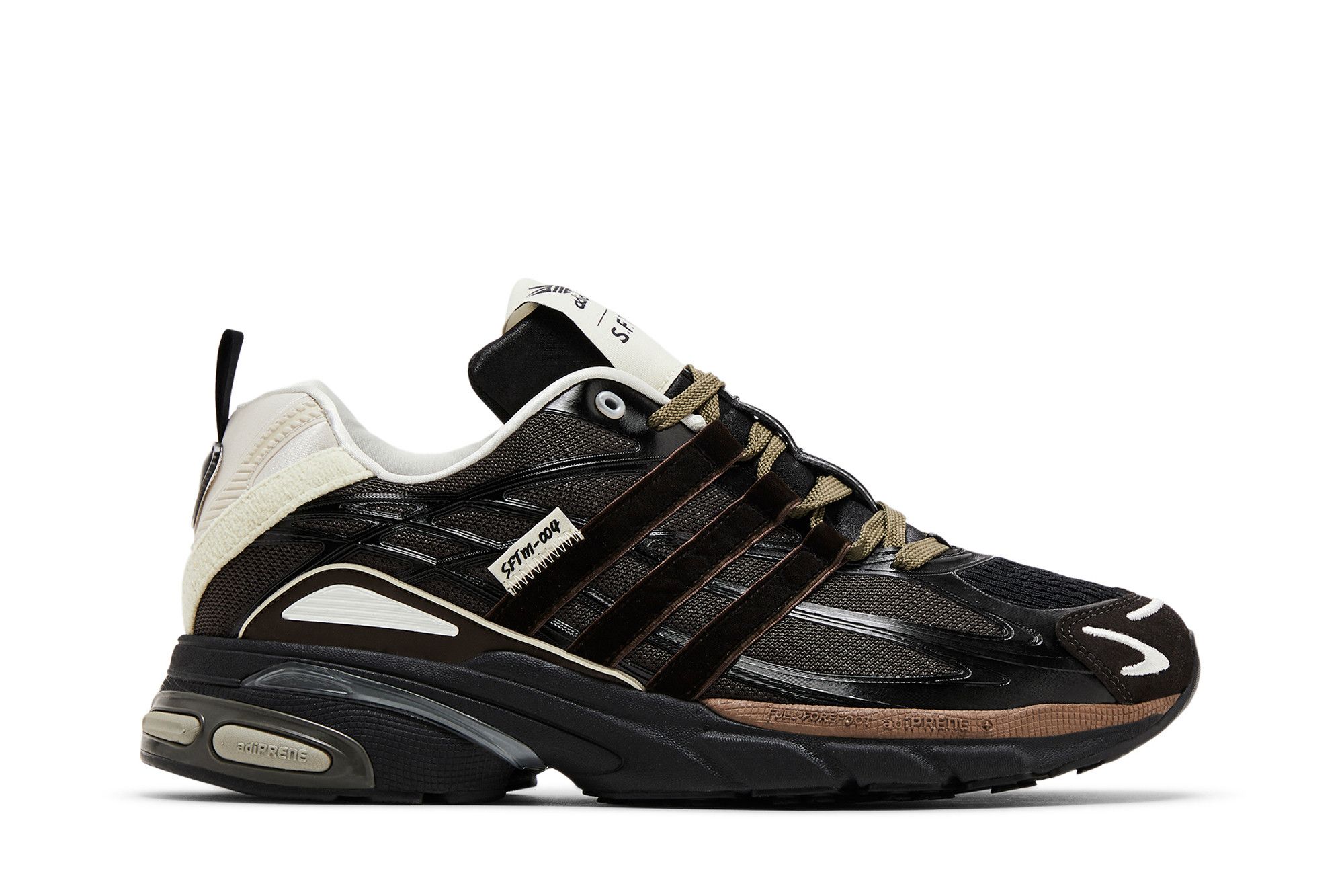 Song for the Mute x adidas Adistar Cushion 'Core Black Dark Brown' JH9007