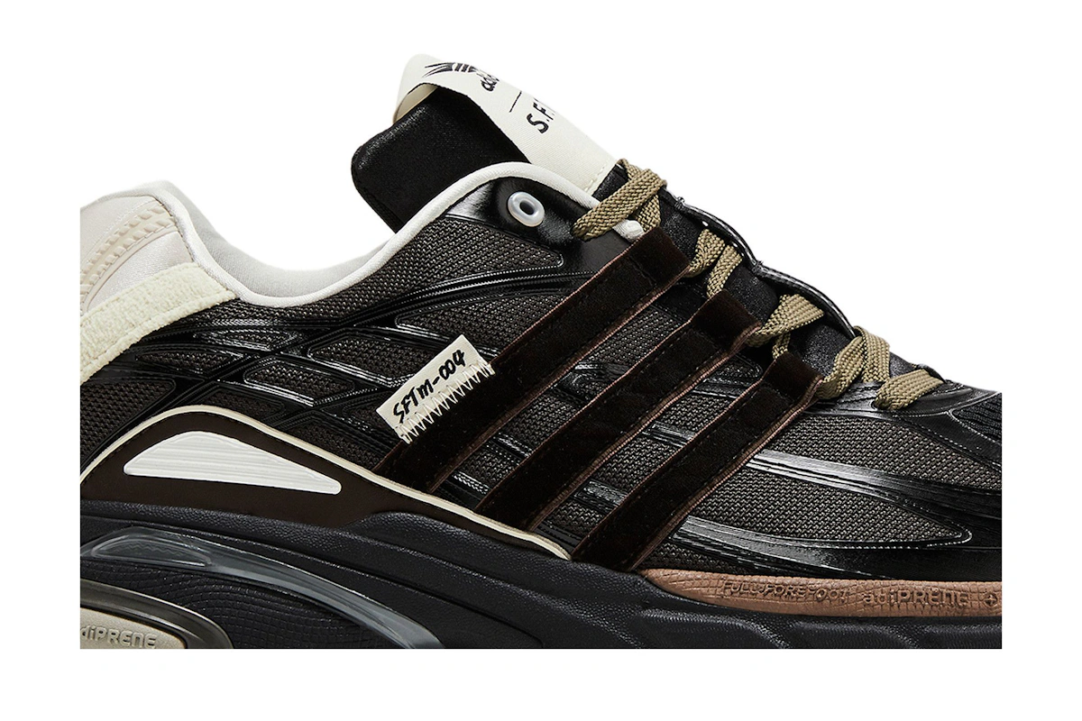 Song for the Mute x adidas Adistar Cushion 'Core Black Dark Brown'