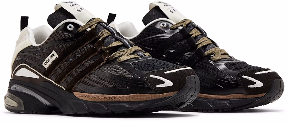 Song for the Mute x adidas Adistar Cushion 'Core Black Dark Brown' JH9007 Cheap Song for the Mute x adidas Adistar Cushion 'Core Black Dark Brown' JH9007