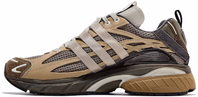Shop adidas Adistar 緩震 Song for the Mute 簡約棕色版 JR8044