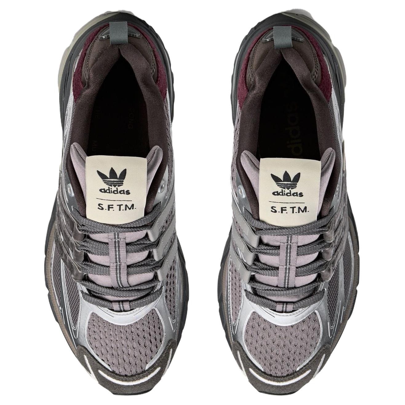 Purchase Song for the Mute x adidas Adistar Cushion 'Taupe Metallic Granite' - Kelabu Logam Coklat Muda JH9009