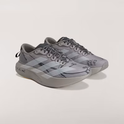 Song for the Mute x adidas Adizero Evo SL「鴿灰色」人體藝術 KJ0774 Purchase Song for the Mute x adidas Adizero Evo SL「鴿灰色」人體藝術 KJ0774