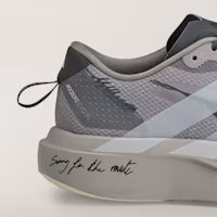 Sizing Song for the Mute x adidas Adizero Evo SL「鴿灰色」人體藝術 KJ0774