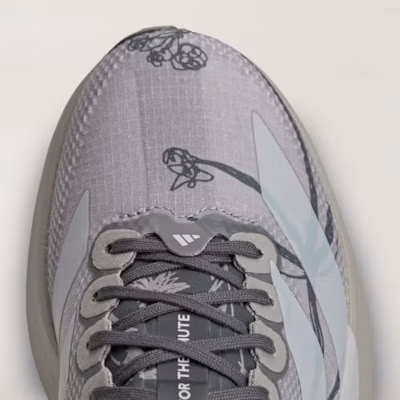 Song for the Mute x adidas Adizero Evo SL「鴿灰色」人體藝術 KJ0774 Cheap Song for the Mute x adidas Adizero Evo SL「鴿灰色」人體藝術 KJ0774