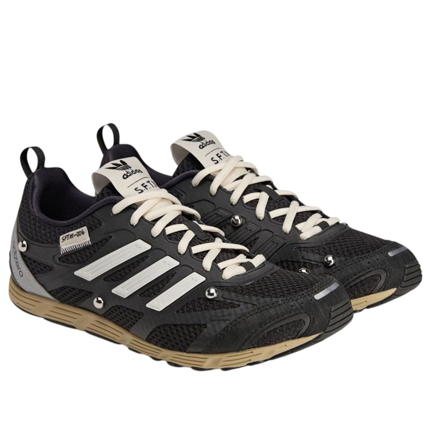 Lookbook Song for the Mute x adidas Adizero PR '黑色' HP3523
