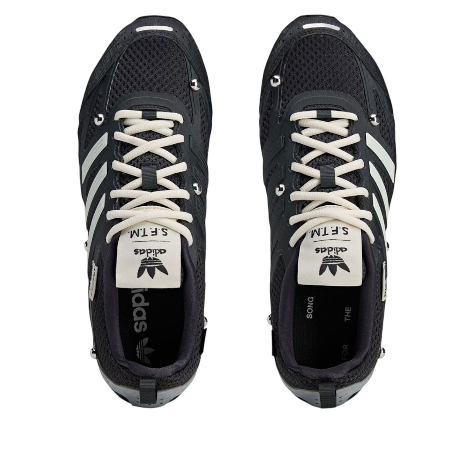 Shop Song for the Mute x adidas Adizero PR '黑色' HP3523