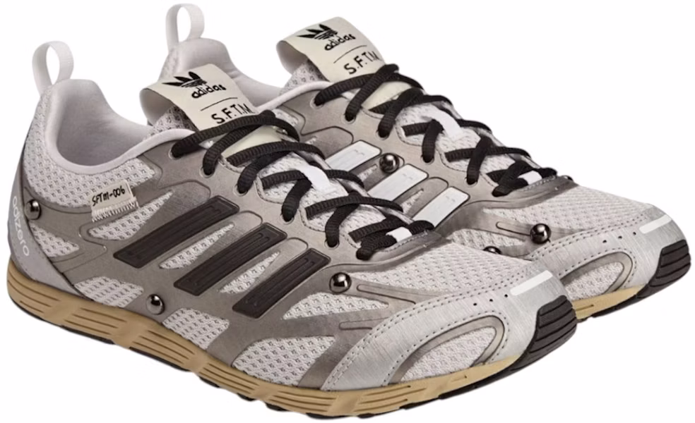Song for the Mute x adidas Adizero PR ''Grau'' HP3521 Lookbook Song for the Mute x adidas Adizero PR ''Grau'' HP3521