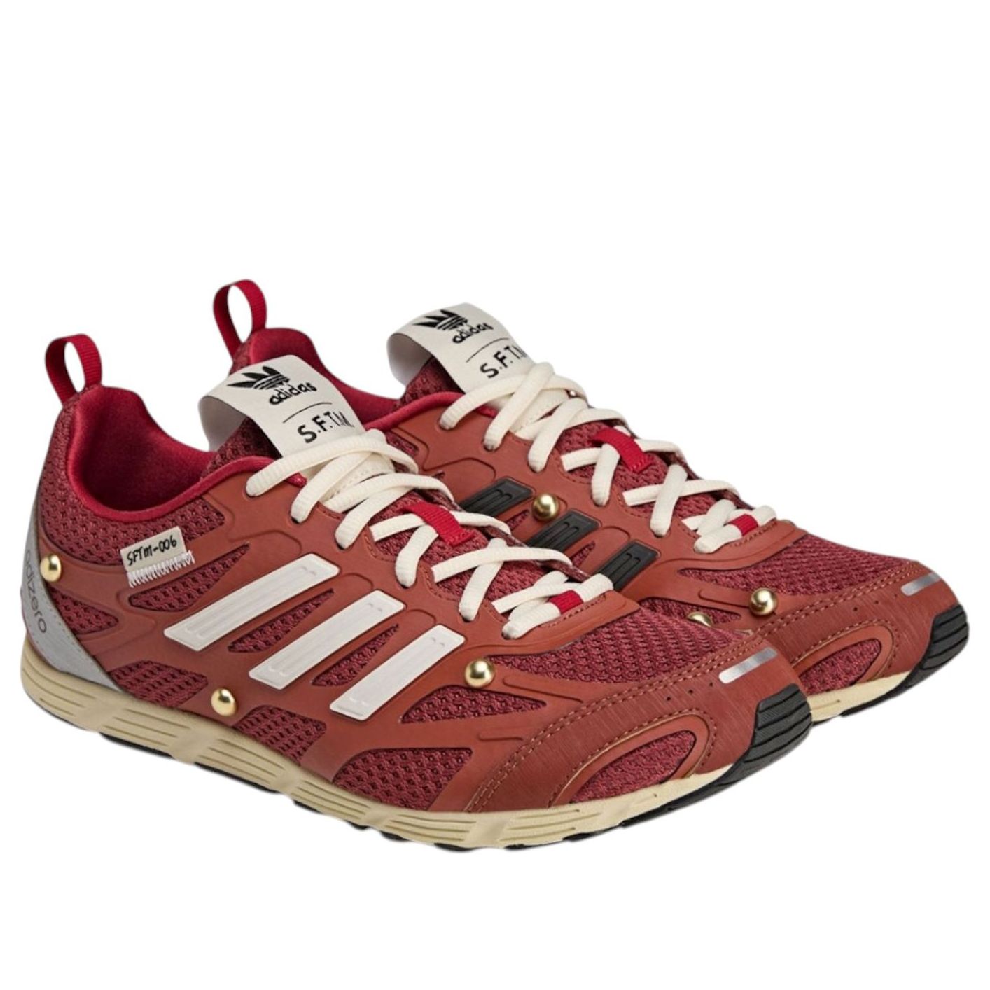 Order Song for the Mute x adidas Adizero PR '紅色' HP3522