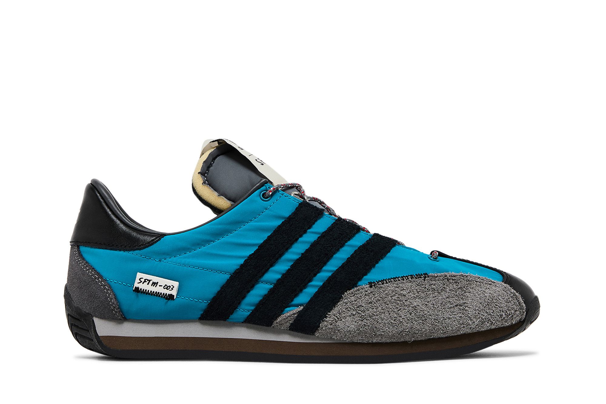 Song for the Mute x adidas Country OG 'Active Teal' ID3545