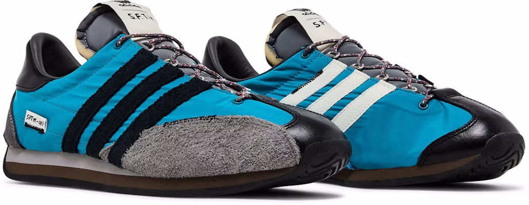 Song for the Mute x adidas Country OG '活力青色' ID3545 Cheap Song for the Mute x adidas Country OG '活力青色' ID3545