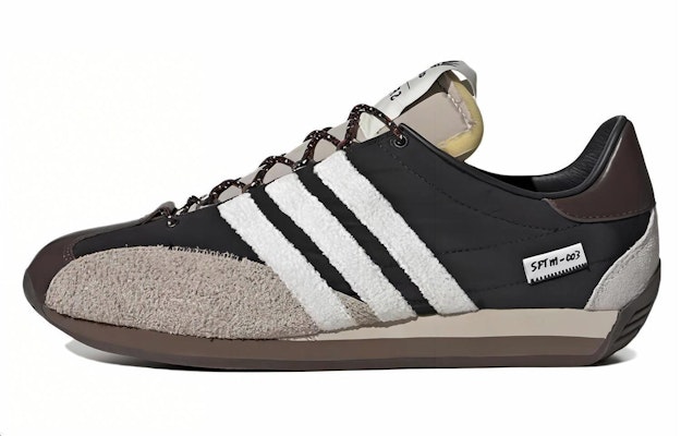 Song for the Mute x adidas Country OG 'Black Wonder Beige' ID3546 Buy Song for the Mute x adidas Country OG 'Black Wonder Beige' ID3546
