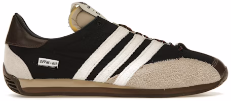 Song for the Mute x adidas Country OG 'Black Wonder Beige' ID3546 Song for the Mute x adidas Country OG 'Black Wonder Beige' ID3546