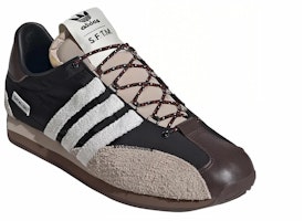 Song for the Mute x adidas Country OG 'Black Wonder Beige' Pria/Wanita Hitam Beige ID3546 Order Song for the Mute x adidas Country OG 'Black Wonder Beige' Pria/Wanita Hitam Beige ID3546