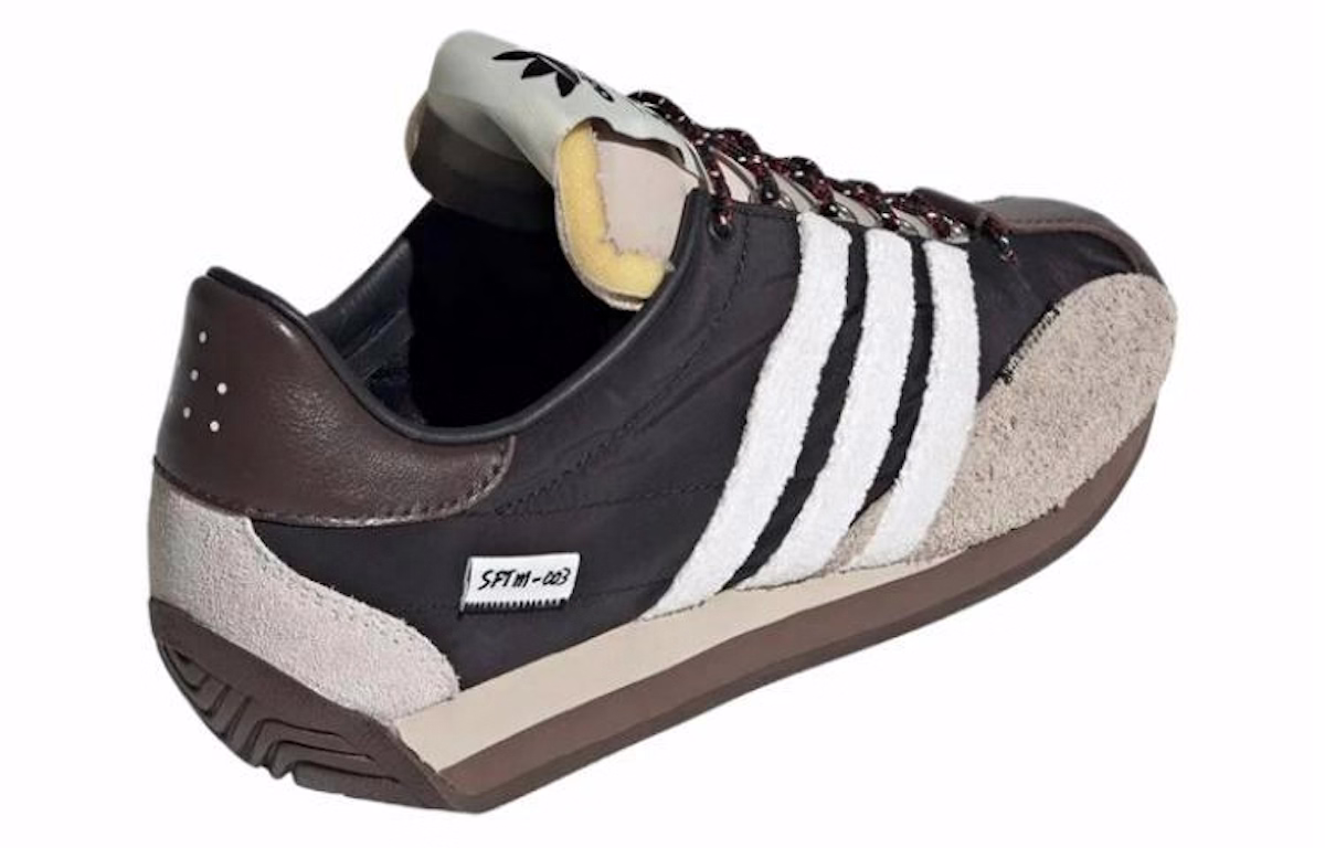 Song for the Mute x adidas Country OG 'Black Wonder Beige' ID3546