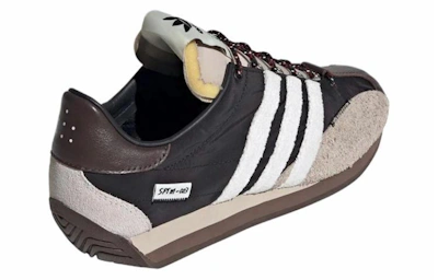 Song for the Mute x adidas Country OG 'Black Wonder Beige' ID3546