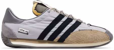 Song for the Mute x adidas Country OG 'Grey Black' IH7519 Song for the Mute x adidas Country OG 'Grey Black' IH7519