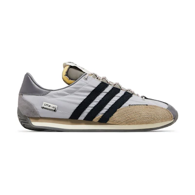 Song for the Mute adidas Country 'Grey Black'