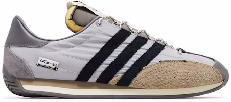Song for the Mute x adidas Country OG 'Grey Black' IH7519 Song for the Mute x adidas Country OG 'Grey Black' IH7519