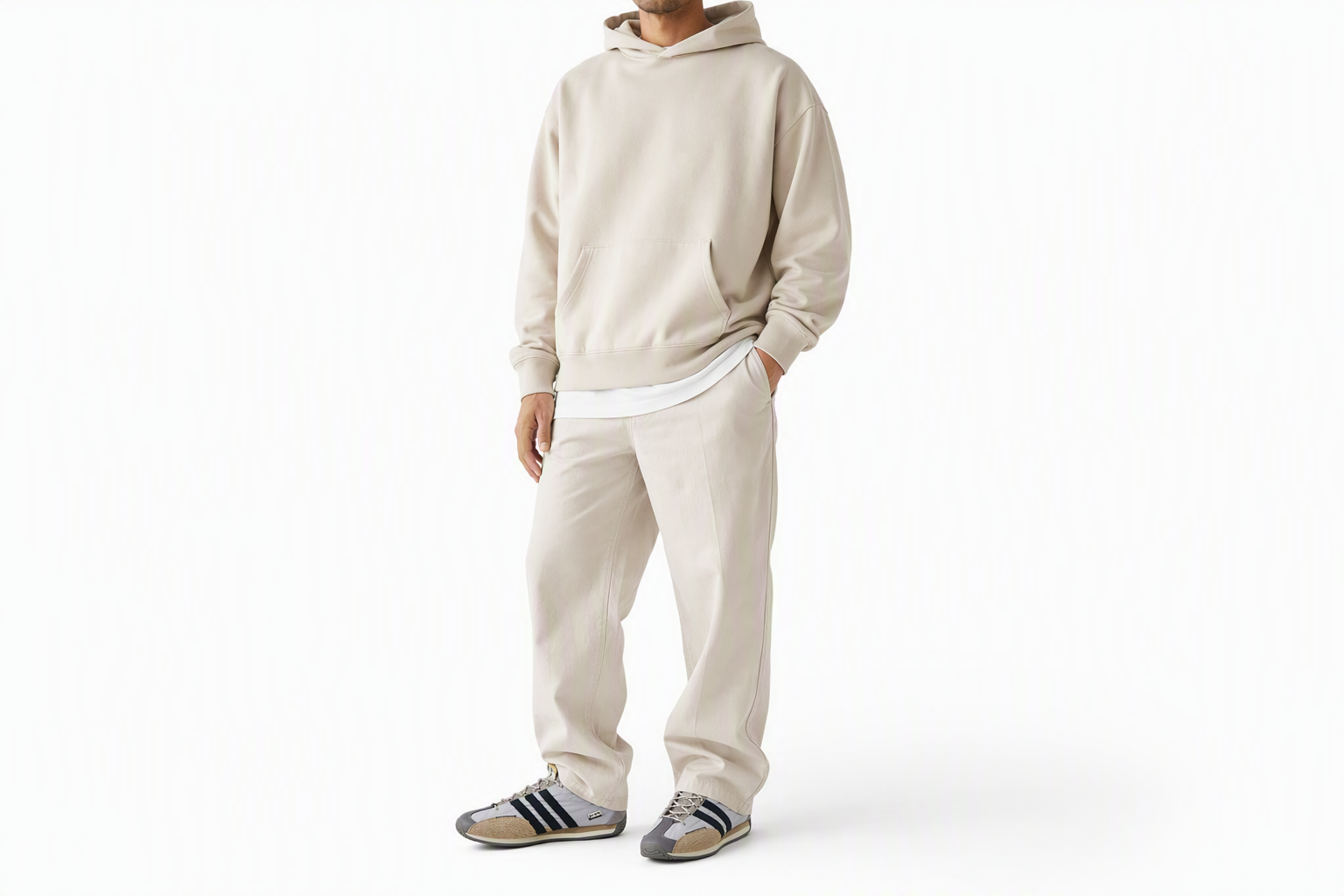 Order Song for the Mute x adidas Country OG '灰黑' IH7519