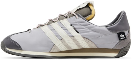 宋默 x adidas Country OG '灰黑' IH7519 Lookbook 宋默 x adidas Country OG '灰黑' IH7519