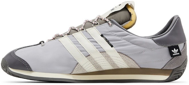 Song for the Mute x adidas Country OG 'Gris Negro' IH7519 Lookbook Song for the Mute x adidas Country OG 'Gris Negro' IH7519