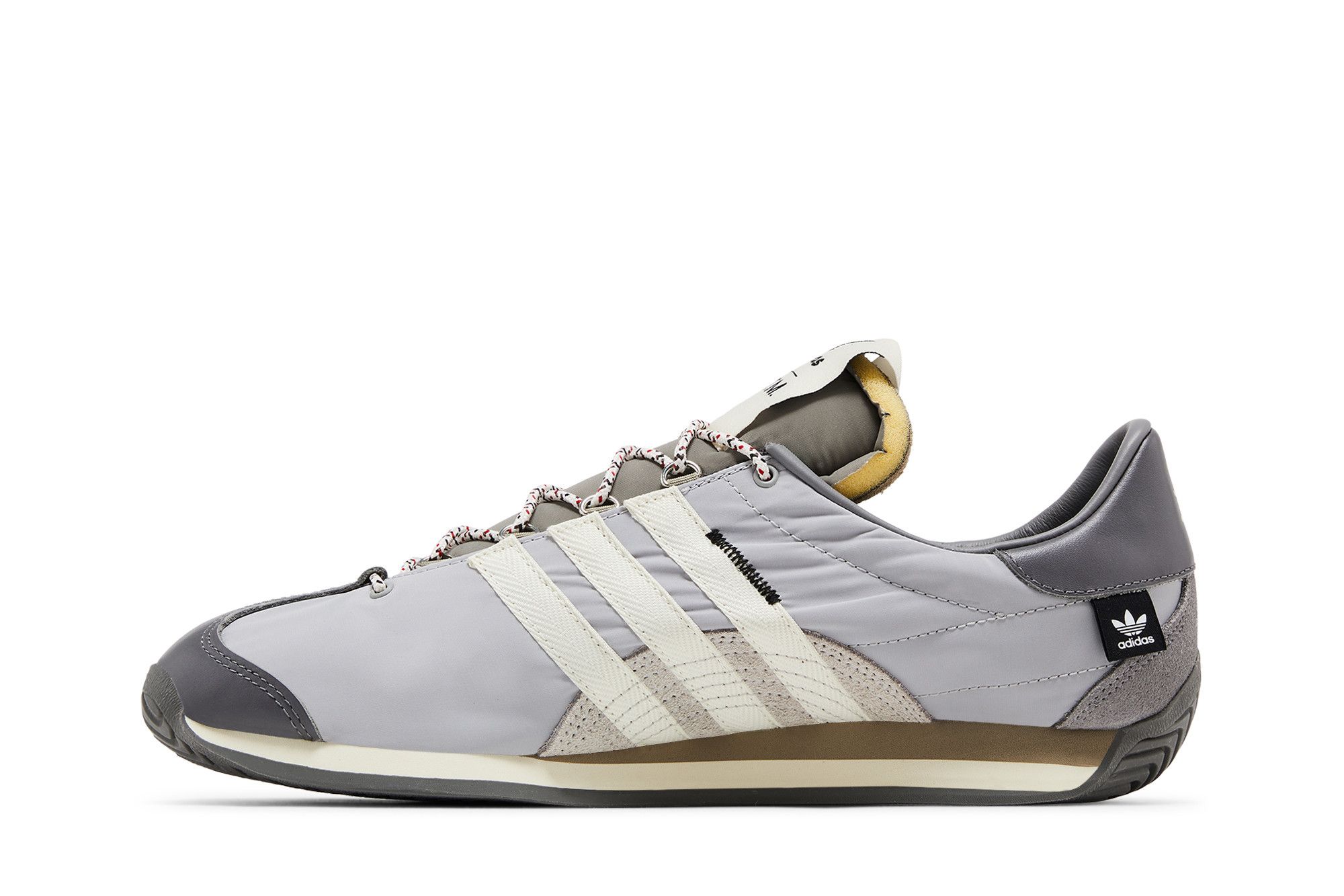 Shop Song for the Mute x adidas Country OG '灰黑' IH7519