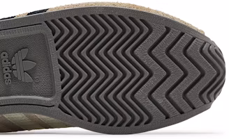 Details for Song for the Mute x adidas Country OG ''Grau Schwarz'' IH7519