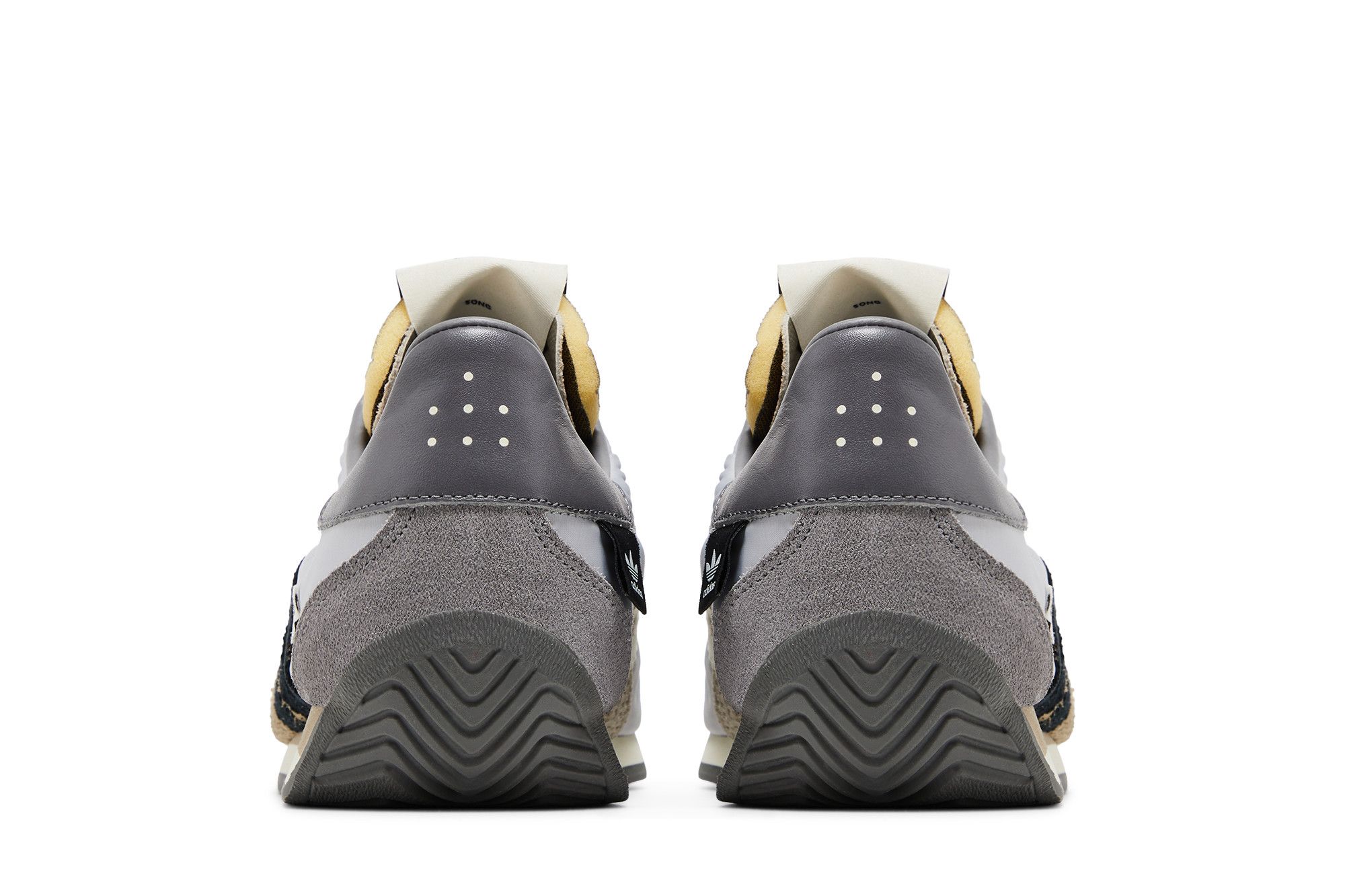 Sizing Song for the Mute x adidas Country OG '灰黑' IH7519