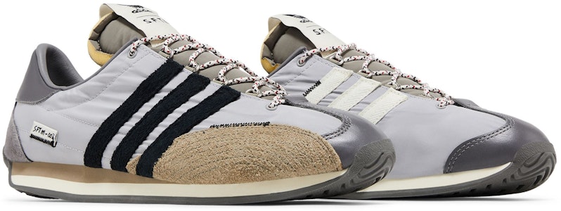 Song for the Mute x adidas Country OG 'Gris Negro' IH7519 Cheap Song for the Mute x adidas Country OG 'Gris Negro' IH7519