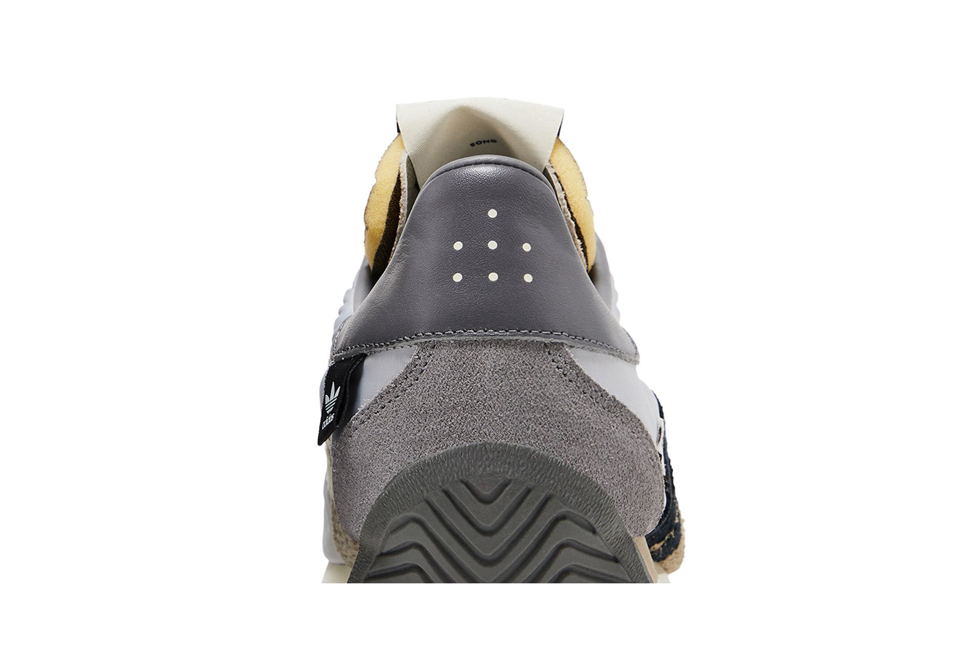 Cheap Song for the Mute x adidas Country OG '灰黑' IH7519