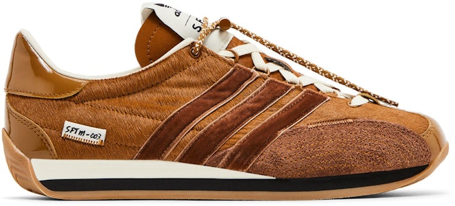 Song for the Mute x adidas Country OG 'Pony Hair Pack - Perunggu Strata' JH8639 Buy Song for the Mute x adidas Country OG 'Pony Hair Pack - Perunggu Strata' JH8639