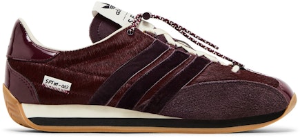 Song for the Mute x adidas Country OG 'Pony Hair Pack - Maroon' JH9011 Song for the Mute x adidas Country OG 'Pony Hair Pack - Maroon' JH9011