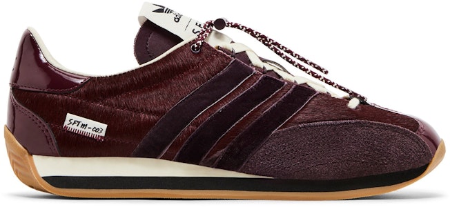 Song for the Mute x adidas Country OG '马毛套装 - 栗色' JH9011 Buy Song for the Mute x adidas Country OG '马毛套装 - 栗色' JH9011