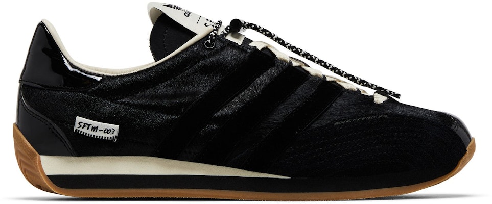 Song for the Mute x adidas Country OG ''Pack Pony Hair - Noir'' JH9010 Buy Song for the Mute x adidas Country OG ''Pack Pony Hair - Noir'' JH9010