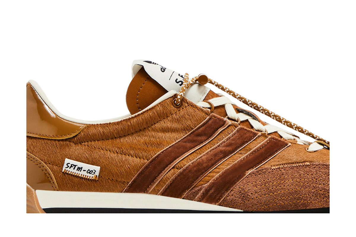 Song for the Mute x adidas Country OG 'Pony Hair Pack - Bronze Strata'