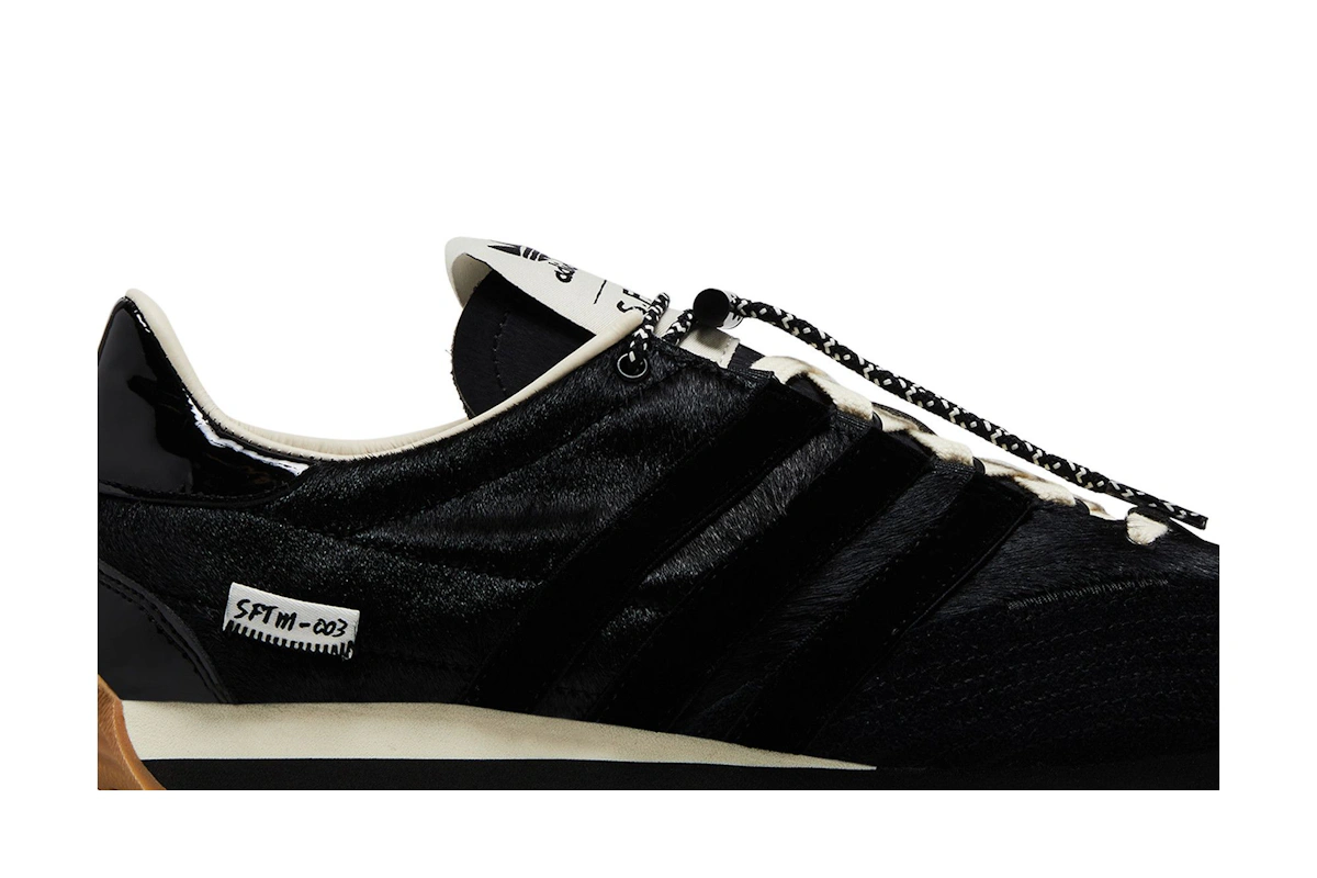Song for the Mute x adidas Country OG 'Pony Hair Pack - Black'