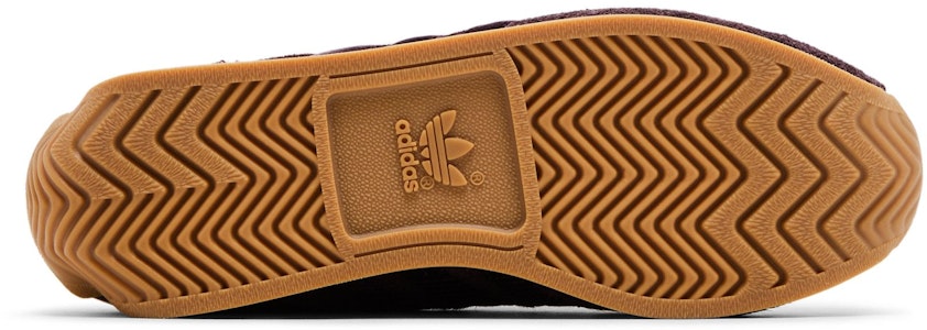 Song for the Mute x adidas Country OG '马毛套装 - 栗色' JH9011 Shop Song for the Mute x adidas Country OG '马毛套装 - 栗色' JH9011