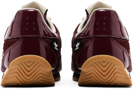 Song for the Mute x adidas Country OG '马毛套装 - 栗色' JH9011 Details for Song for the Mute x adidas Country OG '马毛套装 - 栗色' JH9011