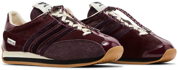 Song for the Mute x adidas Country OG '马毛套装 - 栗色' JH9011 Cheap Song for the Mute x adidas Country OG '马毛套装 - 栗色' JH9011