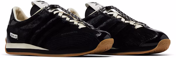 Cheap Song for the Mute x adidas Country OG ''Pony Hair Pack - Nero'' JH9010