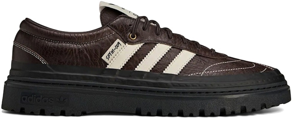 Song For The Mute x adidas Samba LX Freizeit 'Aura Coffee Off White' KI4762 Buy Song For The Mute x adidas Samba LX Freizeit 'Aura Coffee Off White' KI4762