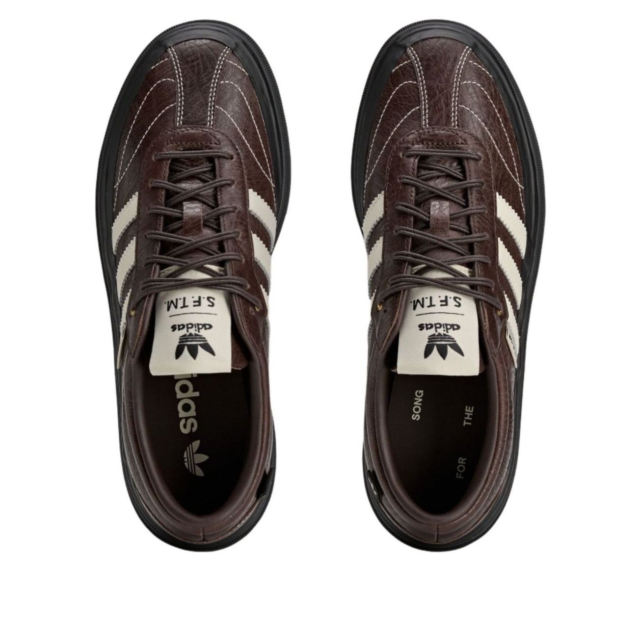 Order Song For The Mute x adidas Samba LX Freizeit ''咖啡白'' KI4762