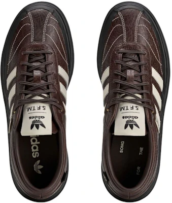 Song For The Mute x adidas Samba LX Freizeit ''Aura Coffee Off White'' KI4762 Order Song For The Mute x adidas Samba LX Freizeit ''Aura Coffee Off White'' KI4762