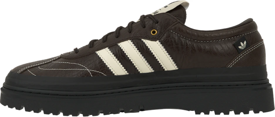 Song For The Mute x adidas Samba LX Freizeit ''咖啡白'' KI4762 Lookbook Song For The Mute x adidas Samba LX Freizeit ''咖啡白'' KI4762